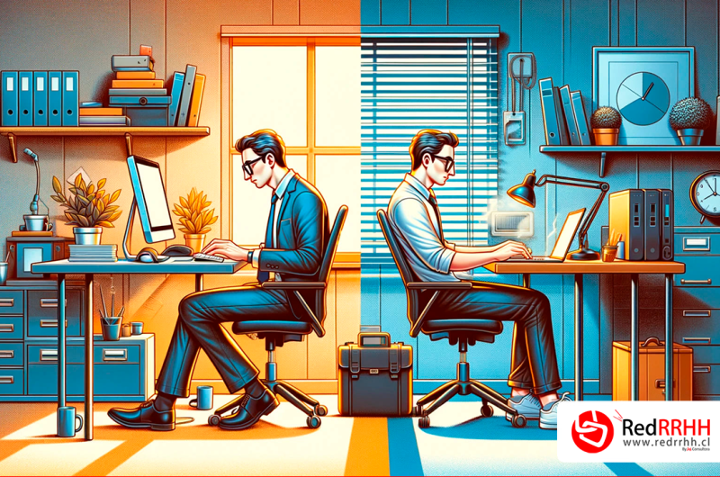 Cual es la diferencia entre trabajador dependiente e independiente