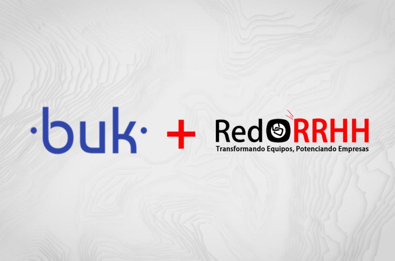 BUK Chile – Servicios de administración Software de RRHH con Red Recursos Humanos