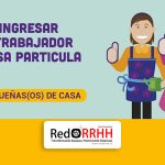 PREVIRED permite gestionar todos los pagos obligatorios de los trabajadores de casa particular